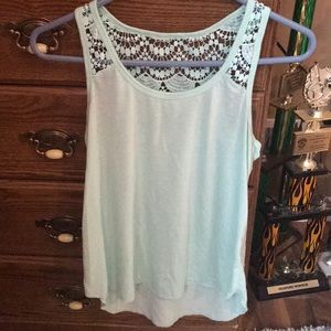 “Mudd” Tank top